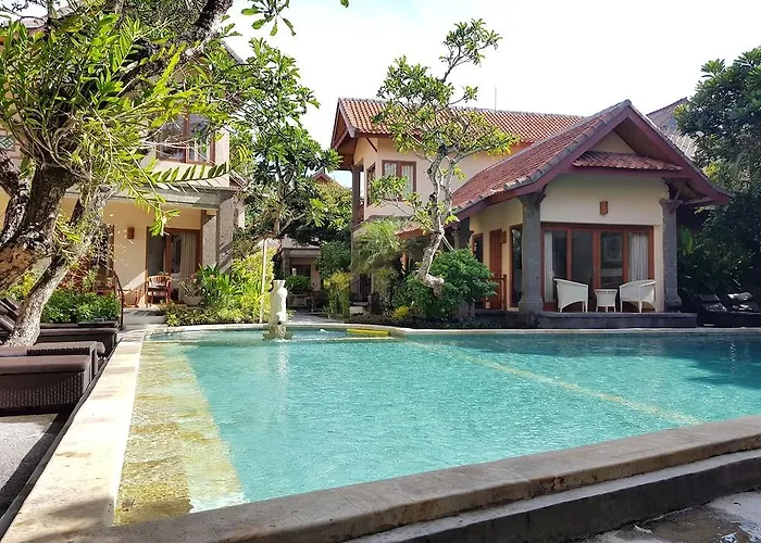 Puri Mesari Hotel