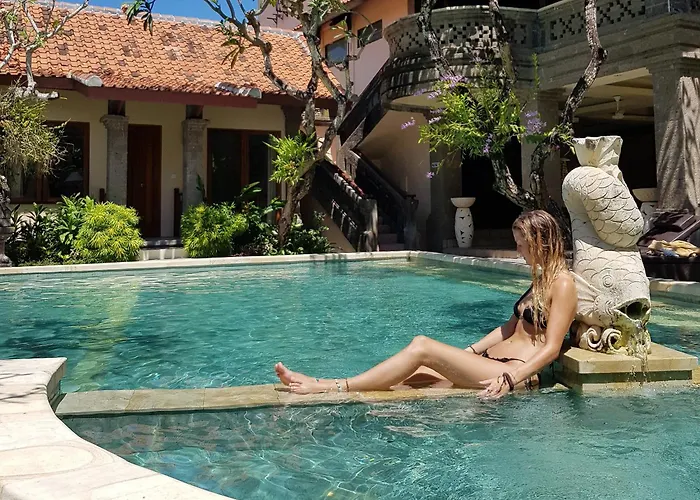 Puri Mesari 3* Sanur