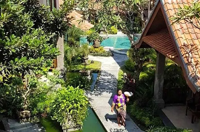 Hotel Puri Mesari Sanur