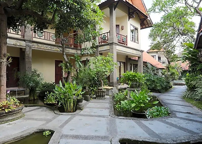 Hotel Puri Mesari Sanur