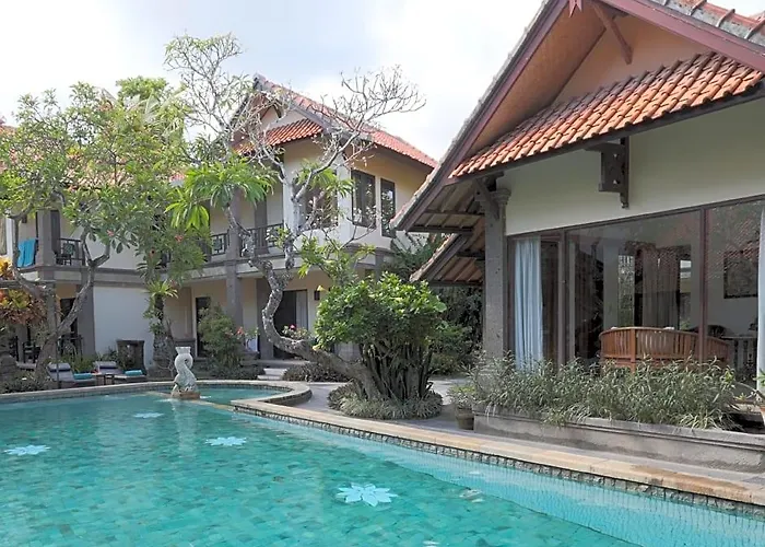 Puri Mesari 3* Sanur