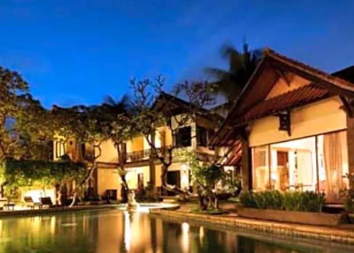 Puri Mesari 3* Sanur