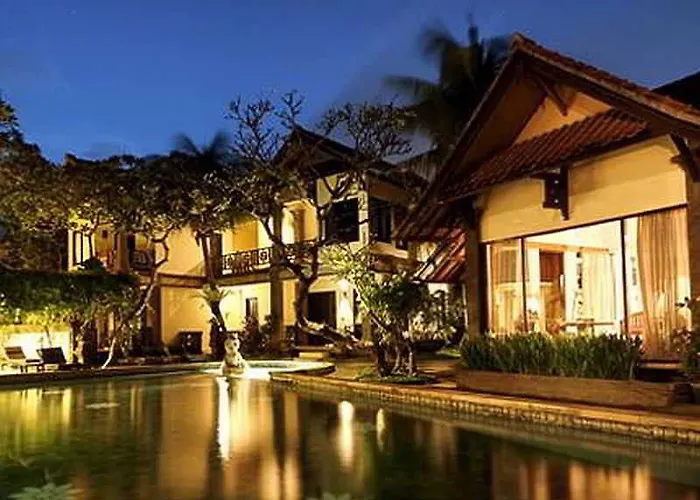 Puri Mesari 3* Sanur