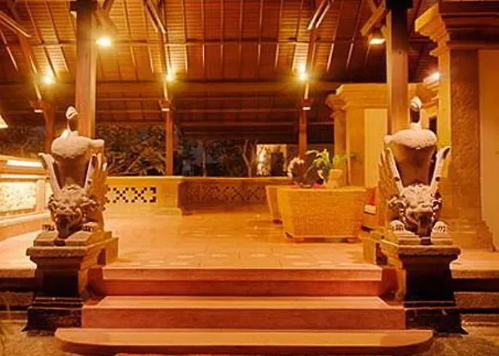Puri Mesari Otel Sanur