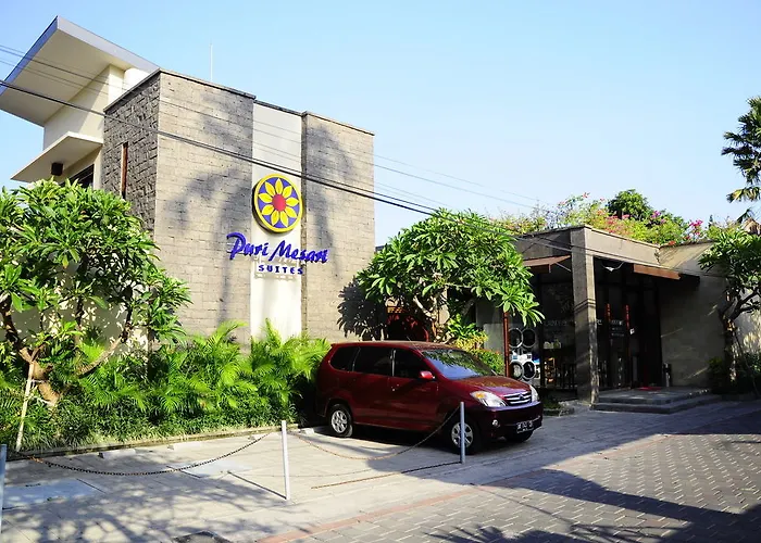Otel Puri Mesari 3*