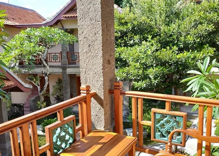 Otel Puri Mesari Sanur