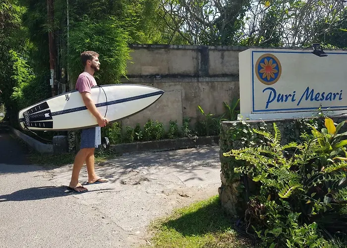 Puri Mesari Hotel Sanur